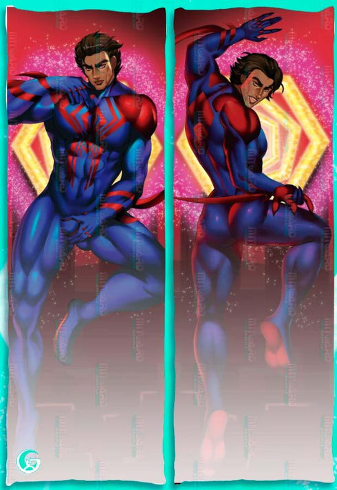 Miguel O'Hara Body pillow case Mitgard-Knight